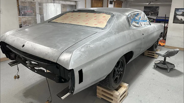 Body Filler Fundamentals - It’s Not For Bare Metal!