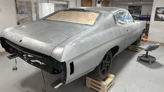 Body Filler Fundamentals  It’s Not For Bare Metal!