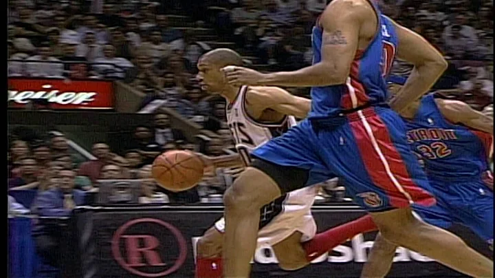 1996 NBA Draft 20th Anniversary: Kerry Kittles