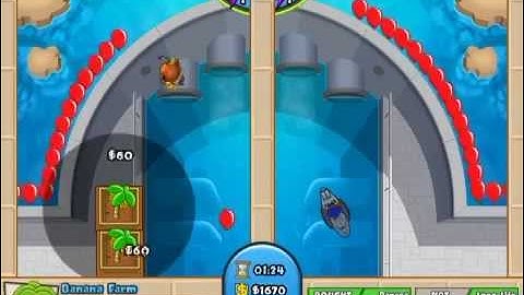 BTD Battles Mobile - The COBRA Review