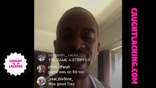 Tekashi69 Goon Says The Game Cant Come Back To Ny After Dissing 6Ix9Ine