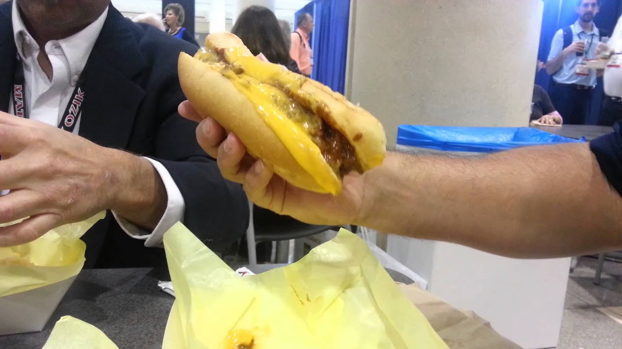 golf equipment stores near me Trade Show Food - 2013 PGA Merchandise Show