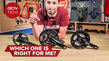 Everything You Need To Know About 1x, 2x & 3x Cranksets