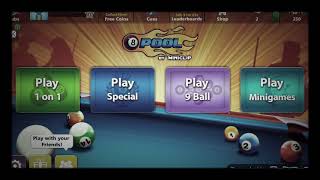 8 Ball Pool Mod Auto Win