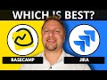 Basecamp vs Jira | Which is the Best Project Management Platform in 2026?