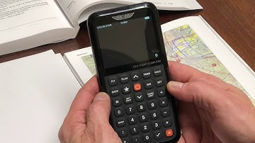 CX 3 - Solving Time En Route