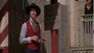 That&#39;s Just My Game - Doc Holliday - Tombstone (Best Version)