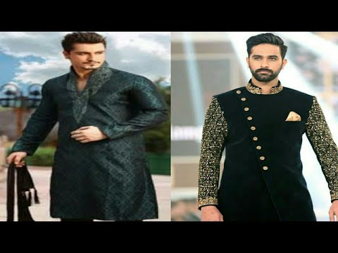 DESIGNER KURTA DESIGN FOR DIWALI 2017 | MEN'S STYLE. 