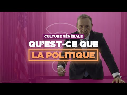 Vidéo: Quelle est la portée de la politique ? Concepts généraux