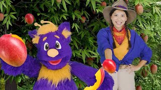 Hungry for Adventure | Zobey’s Treasure Hunt | The Adventures of Zobey | Fun Healthy Kids Activities