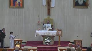 Live Stream at St Charbel's Monastery, Sydney