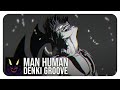 Devilman Crybaby Opening (full) (MAN HUMAN - Denki Groove)