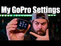 The Ultimate GoPro Settings