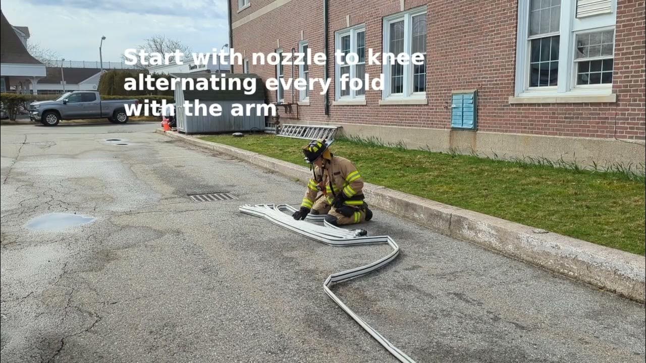 Coil Methods Hose Deployment YouTube