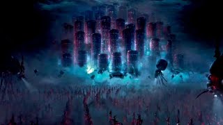 Juno Reactor vs. Don Davis - Tetsujin (2003) [The Matrix Revolutions - OST]