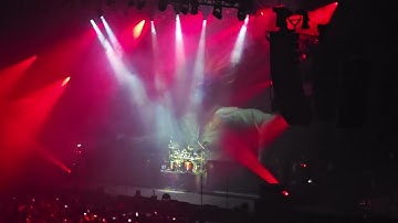 Trivium Epic Drum solo (Hamburg Sporthalle 13.02.25 "The Poisoned Ascendancy"-Tour!)