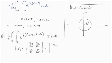 Integrating Normal Density Function