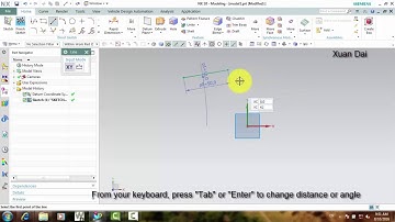 Nx cad training tutorials how to use line command in sketching