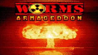 Worms Armageddon - Space