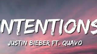 Justin Bieber ft quavo intentions lyrics#intentions #trending #like #usa #kenya#justinbieber #quavo