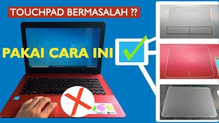 Tips Mengatasi Touchpad Tidak Berfungsi - 3 Solusi Perbaikan Mudah dan Cepat