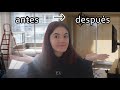 ARMANDO NUESTRO LIVING | vlog #7