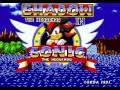 Shadow in Sonic the Hedgehog (Genesis) - Longplay [60 FPS]