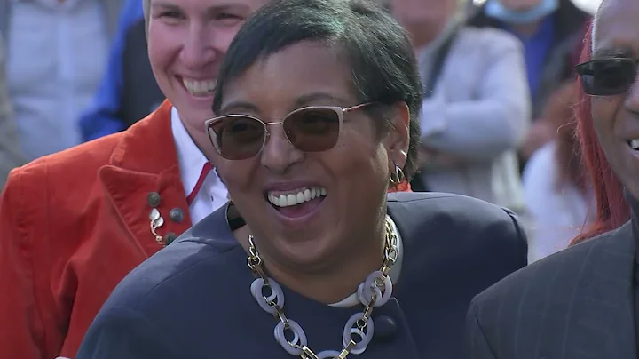 Inspirational Betty Campbell statue unveiled in Ca...