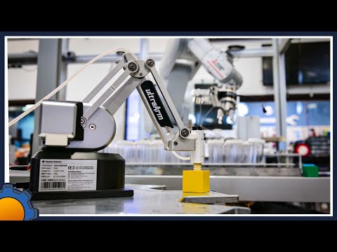 Robotic arm that