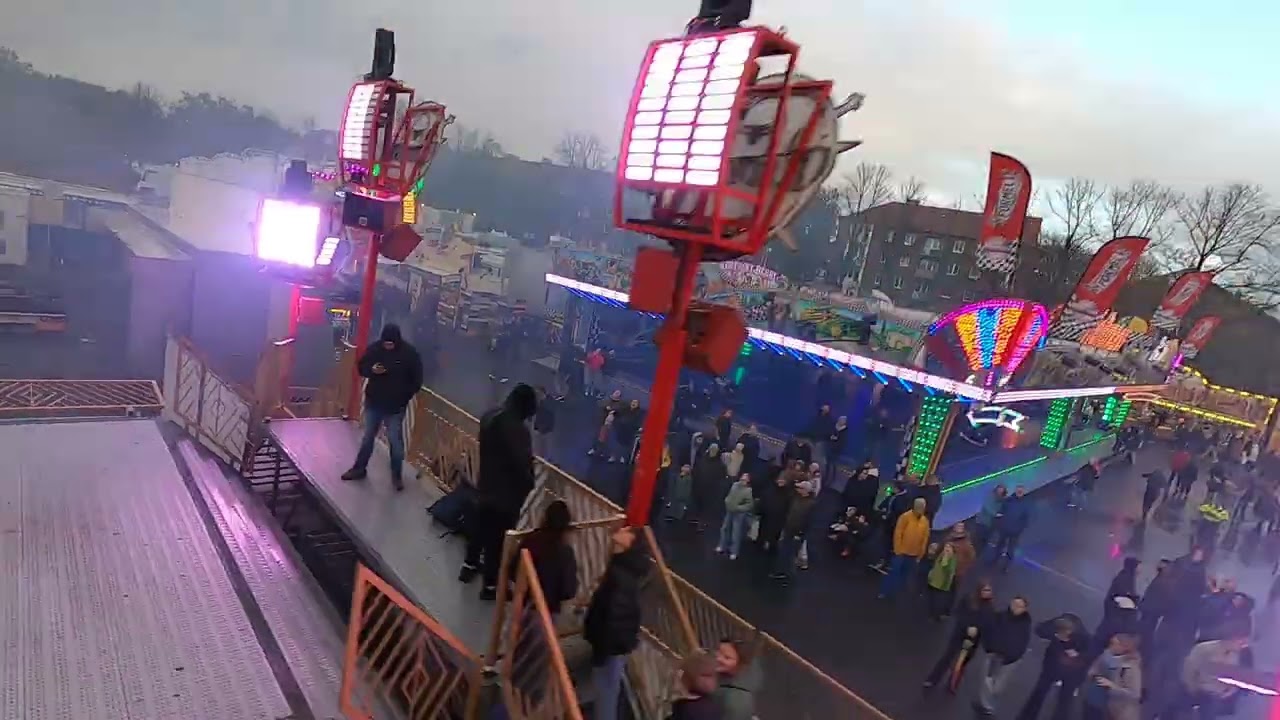 Gladiator - Kriek (ONRIDE/POV)Video Herbst Send Münster 2025