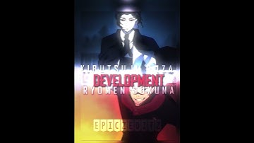 Thumbnail of [WRITING BATTLE] Muzan vs Sukuna || Song: Vendredi sur Mer - Écoute chérie (SLOWED)