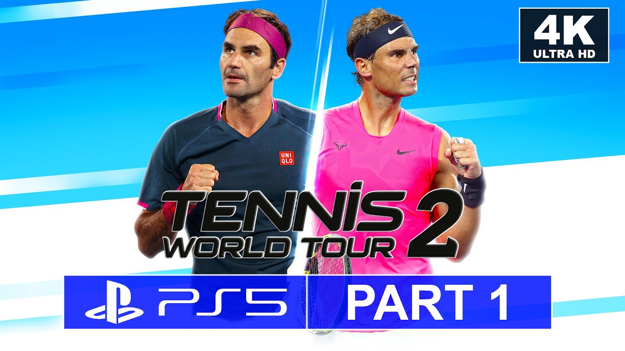 tennis world tour 2 walkthrough