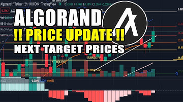 ALGO Price Prediction - ALGORAND Price Prediction & Analysis 2022