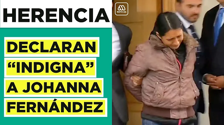 Declaran "indigna" a Johanna Fernndez: No recibir ...