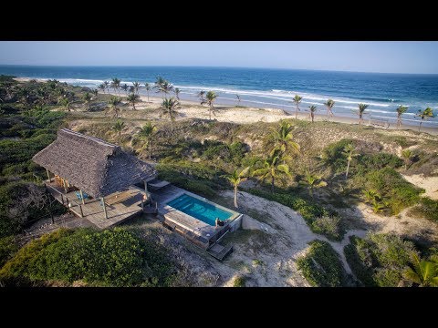 Travessia Beach Lodge | Inhambane | Mozambique |™Mozambique Travel