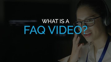 What is a FAQ Video? | Austin Video Production | Mosaic Media Films