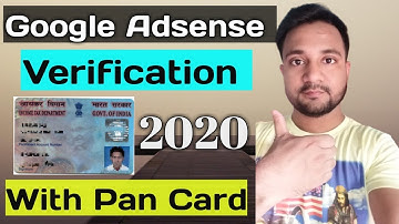 Google AdSense identity verification | How to verify Adsense account after 10 dollar |google Adsense