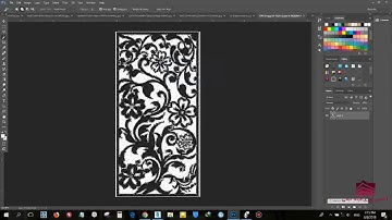 convert 2d shape to 3d object using photoshop and 3dsmax