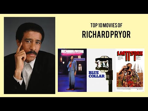 Video: Richard Pryor Ile Önemli Filmler
