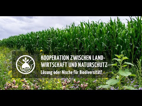 Kooperation zwischen Landwirtschaft und Naturschutz, Ringvorlesung vom 02.12.2020