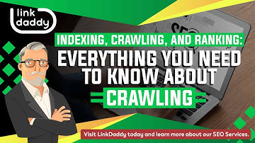 Indexing, Crawling, and Ranking: Everything You Need to Know About Crawling