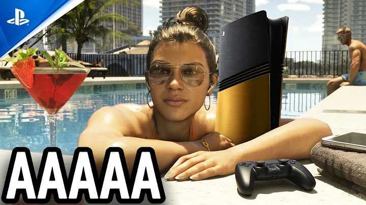 SONY SHOCKS ON XBOX AND GTA 6 IS AAAAA GAME | PLAYSTATION 5 NEWS thumbnail