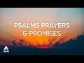 Bedtime Prayers & Promises from the book of PSALMS | Edifying Bible Sleep Talkdown for Deep Sleep