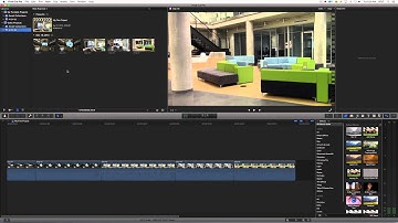 Moving Final Cut Pro X Projects to an External Hard Drive