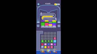 Color Beads Drop Level 27 Walkthrough Solution 