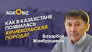 Аулиекольская порода КРС - как вырастить перспективный скот для суровых условий | ТОО Москалёвское