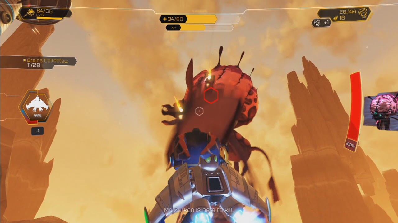 Ratchet and Clank Part 10 Brain Hunting YouTube
