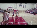 Saylor Hutcheson layup