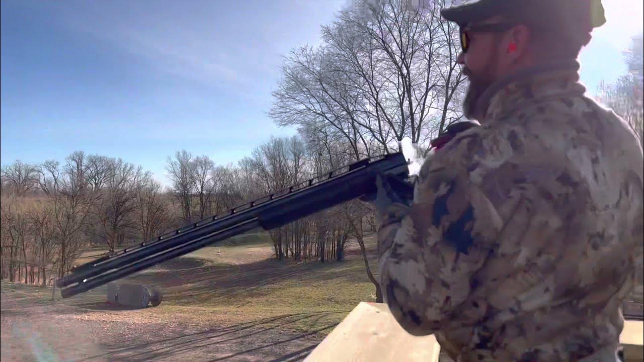 South St Paul Gun Club, Sporting Clays YouTube