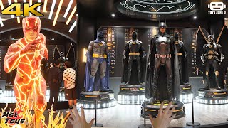 [POV] Hot Toys &quot;THE FLASH” Exhibition | HONG KONG